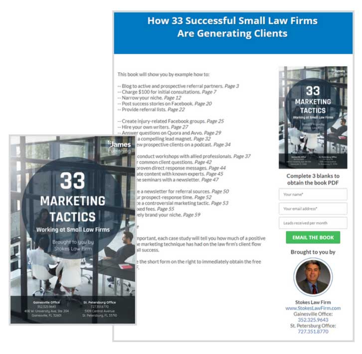 Creative Marketing Ideas for Law Firms