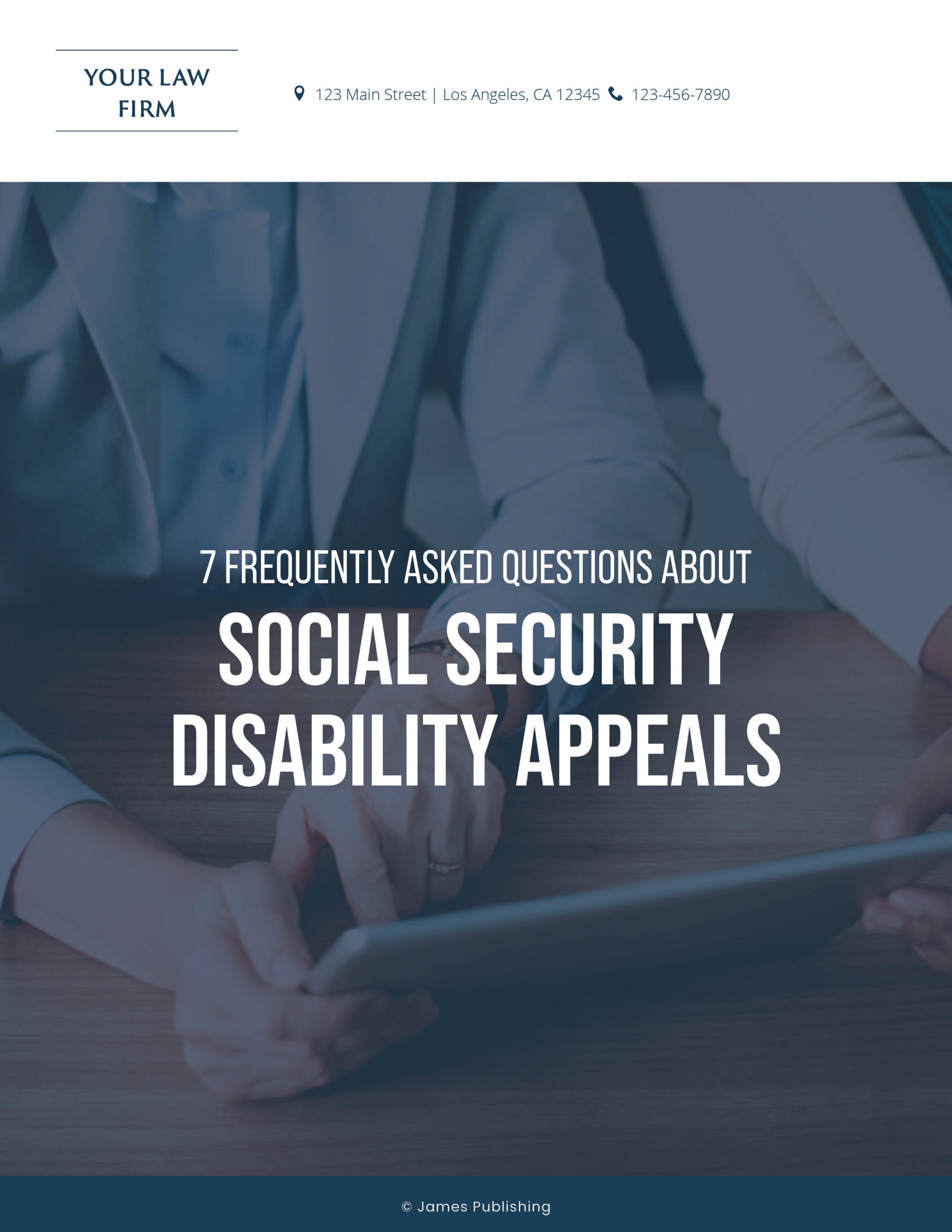 SSD-14 7 Frequently Asked Questions About Social Security Disability Appeals